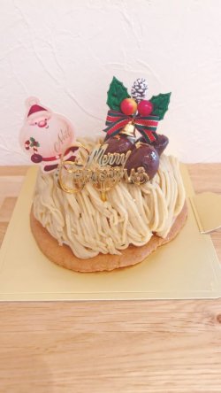 画像1: モンブラン