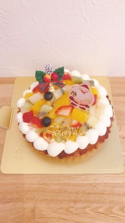 画像1: フルーツタルト