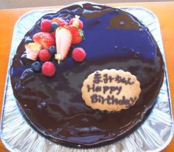 画像1: テカテカチョコ（土台はショート・チョコショート・ショコラドショコラからお選びできます）