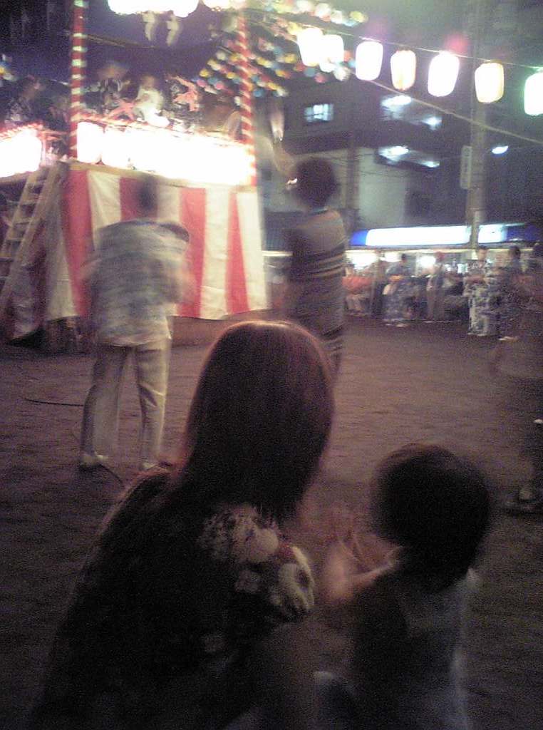 夏祭り